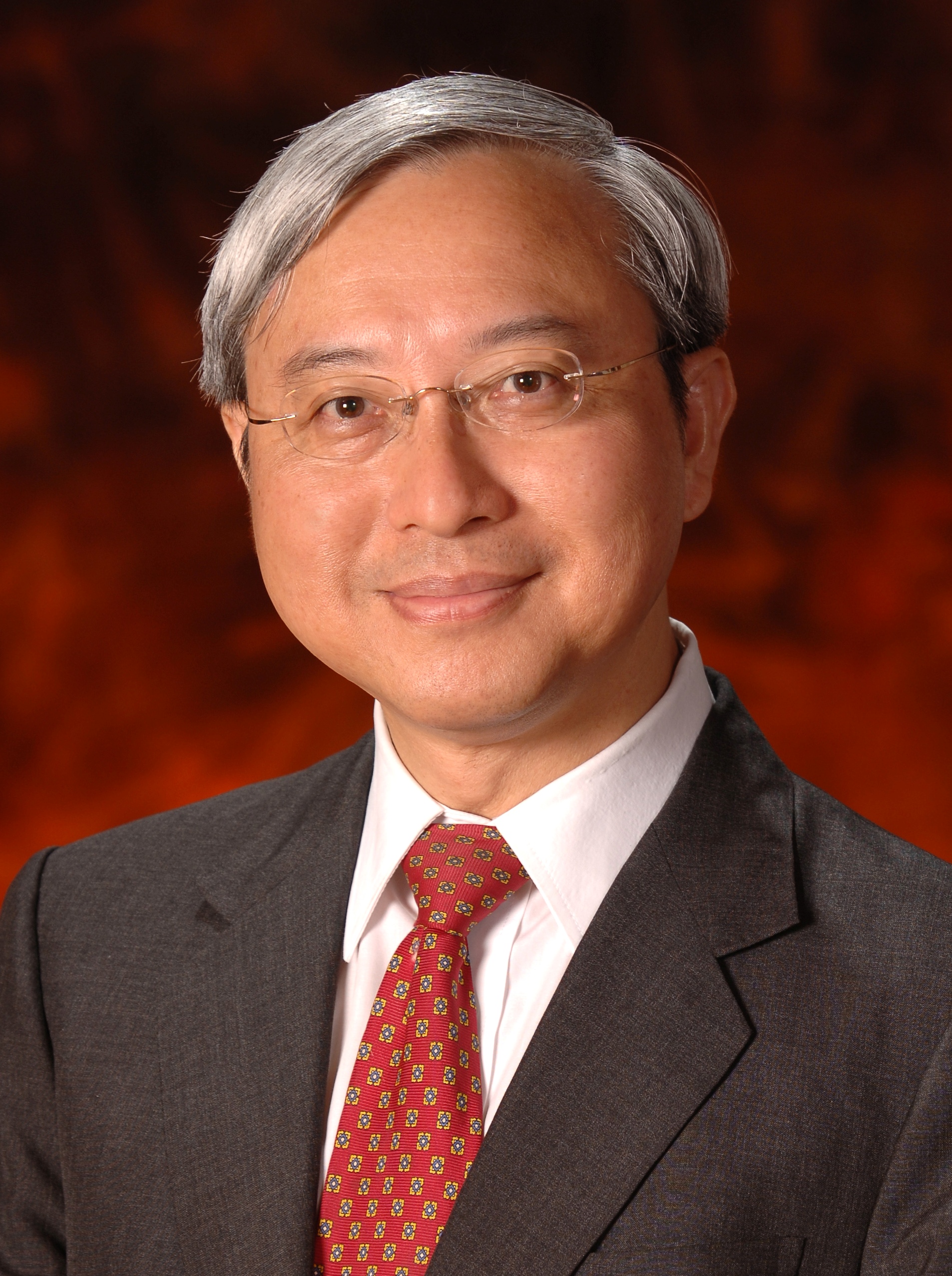 Professor Liu Pak-wai