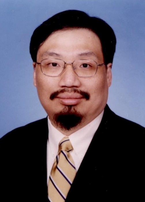 Professor Wong Po-shing