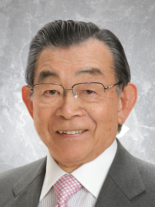 Mr. Toyoo Gyohten