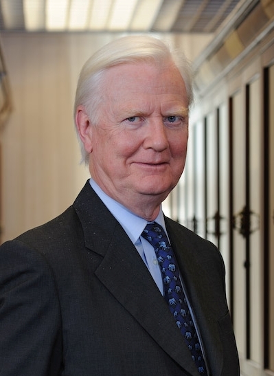 Professor Sir James A. Mirrlees